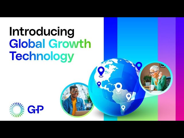 G-P Meridian: Vision for Global Growth Technology