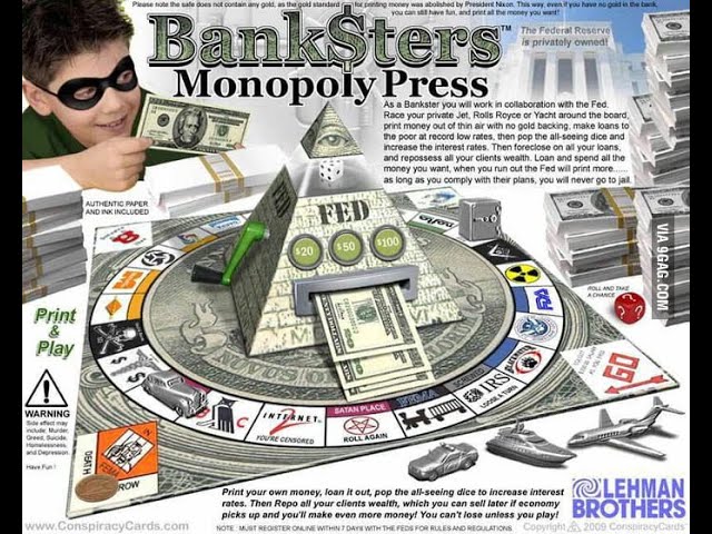 Citizen Kane 💸 Monopoly Money