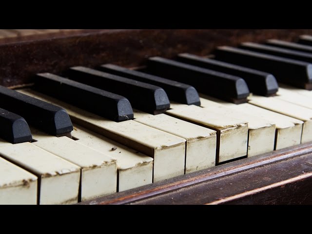 Sad Piano Music, Calm Music, Stress Relief Music, Sleep Music, Meditation, Piano, Relax, ☯3015