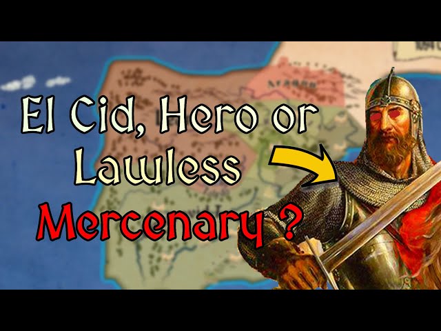 Muslim Perspective on El Cid & The Almoravids - Animated Documentary
