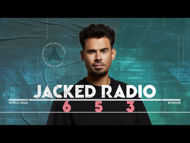 Jacked Radio #653 by AFROJACK