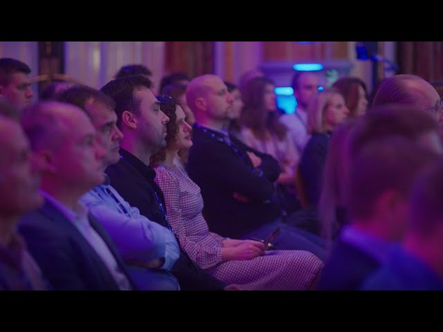 BE terna conference 2022: CX, Business & Tech | Croatia | Official Aftermovie