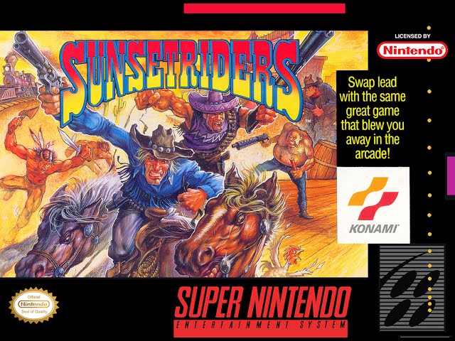 Sunset Riders: Why the Hype? - SNESdrunk