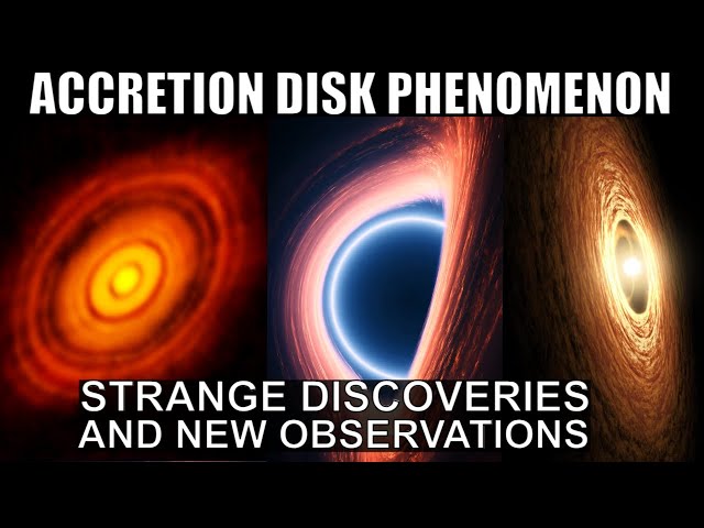 Fascinating Secrets of The Accretion Disk Phenomenon