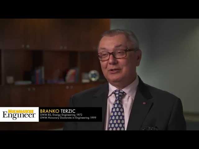 Branko Terzic shapes energy industry