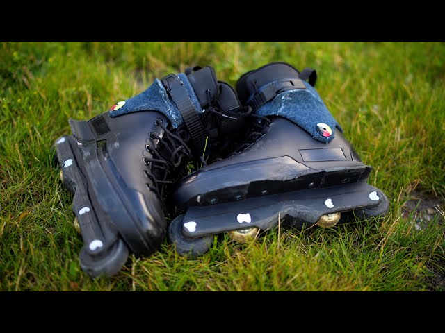 Testing the TNEC (The New Everything Company) Rollerblades (July 2024)