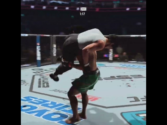 Kelvin Gastelum vs. Bruce Lee - EA Sports UFC 5 - Epic Fight