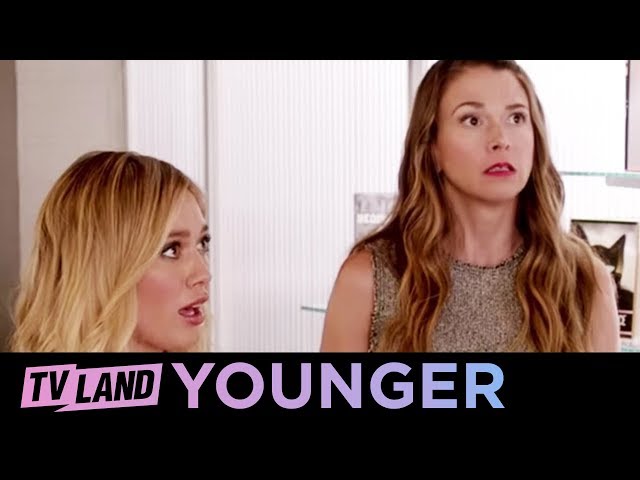 'Ladies Who Lust' Official Sneak Peek | Younger (Season 3 Ep. 7) | TV Land