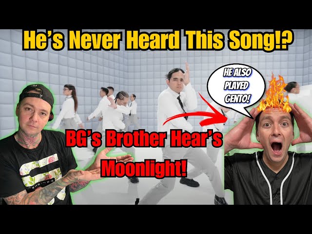 FIRST TIME HEARING SB19 Moonlight & Gento ( Reaction / Review ) SERIOUS BLOCK WARNING