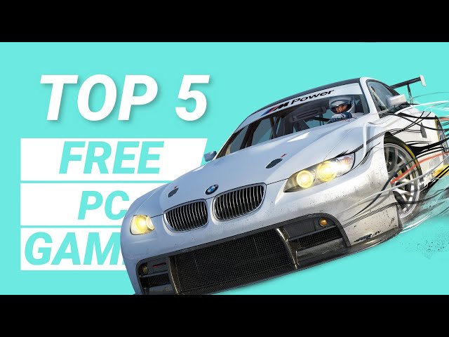 Top 5 Free Racing Games For Low-End PC Free On Steam (2024)