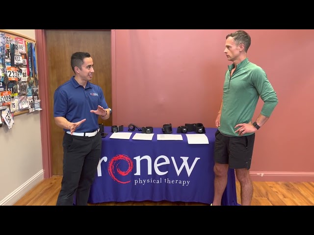 Dr. Mark and JJ Discuss and Demo the Latest Uses for BFR Training