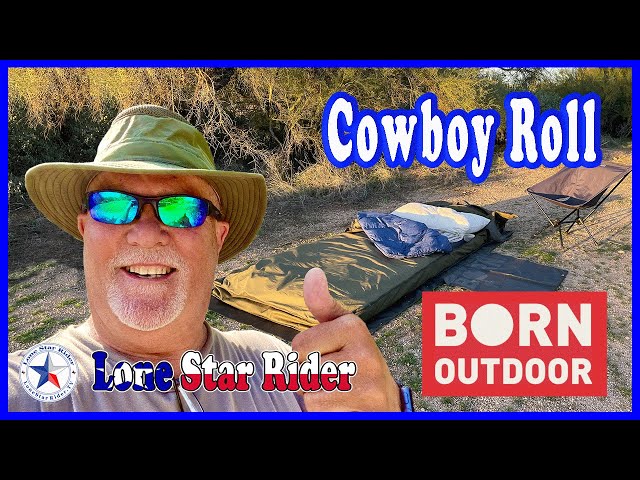 Cowboy Roll BORN Outdoor • Overland Expo Loveland Colorado • 08-22-2022