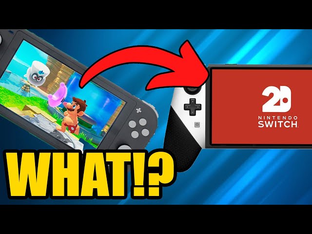 Nintendo Switch 2 WILL Have Backwards Compatibility... Maybe