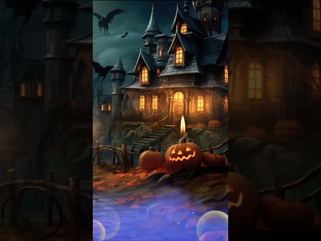 Spooky Playlist Halloween Ambience 🎃 #halloween #getspooky