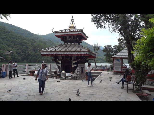 Tal Barahi Temple, Pokhara