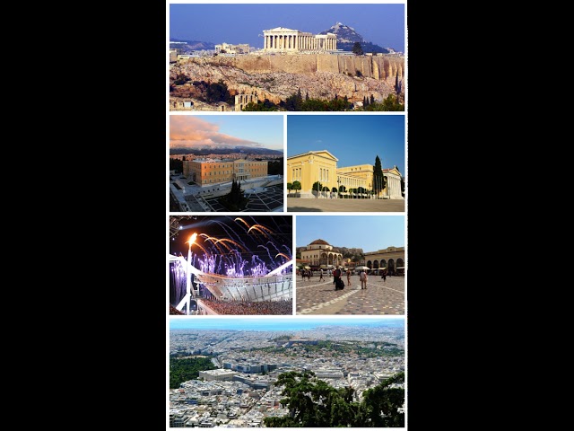 Athens | Wikipedia audio article