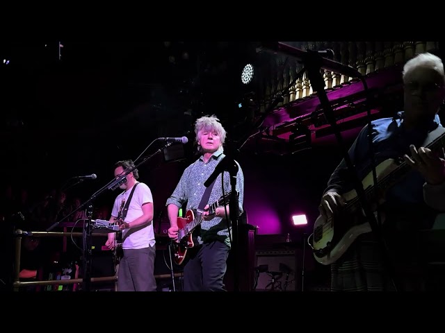 Crowded House-Don’t Dream It’s Over @ Pryzm, Kingston, 10th June 2024