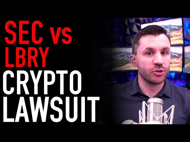 SEC vs. LBRY Crypto Lawsuit