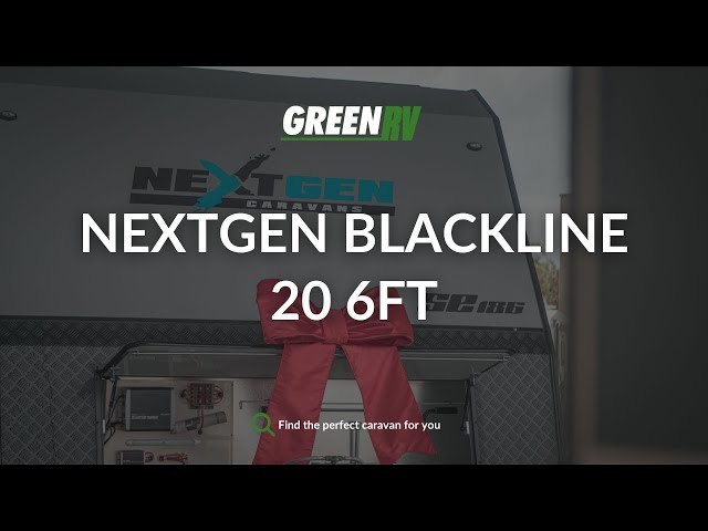NextGen Blackline 20 6ft