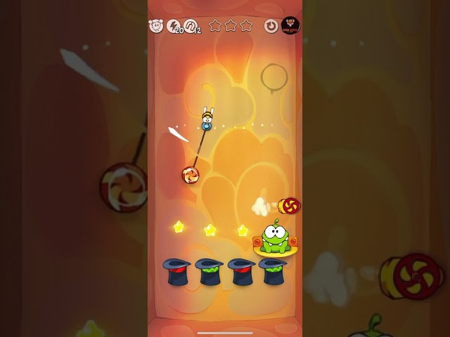 Cut the Rope: STEAM BOX All Levels 13-15 / 3 Stars GamePlay Solutions #SSSBGames @SSSB Games
