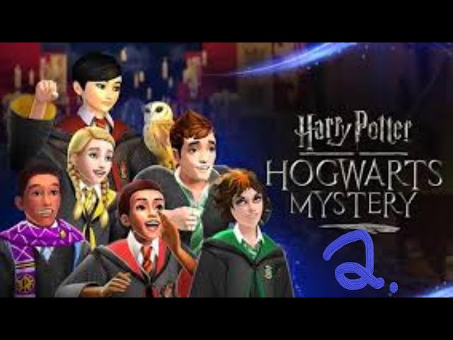 Lets play Hogwarts Mystery mit Energy Mod part 2
