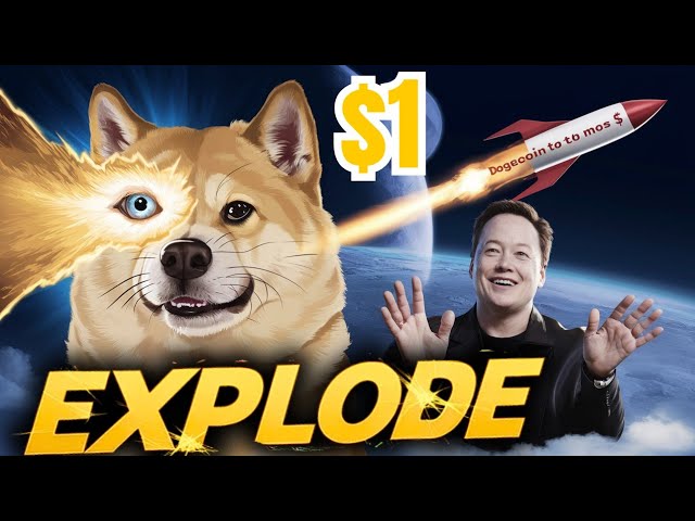 Dogecoin to $1 FORGET ABOUT IT! Analyst Says This Instead