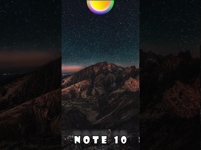 Samsung Galaxy Note 10 Video Wallpaper | Animated Wallpaper Free Download
