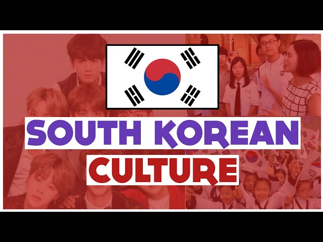 South Korean Culture (Hindi) - A brief breakdown ( Language, Culture, Religion, Festival and Food)