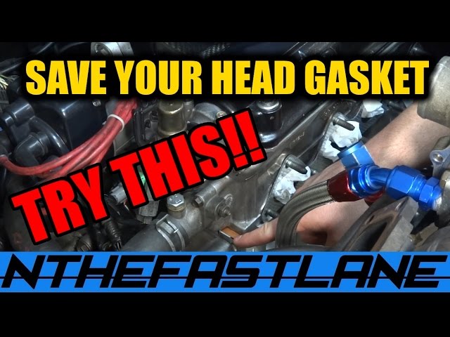▶️Mistaken Head Gasket Leak Honda "VTEC Solenoid Reseal"🔧