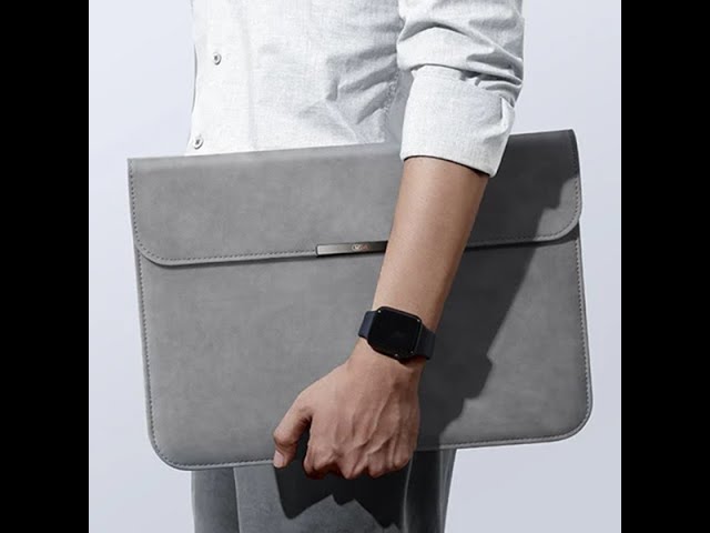 Thin and Light Magnetic Laptop Sleeve Bag
