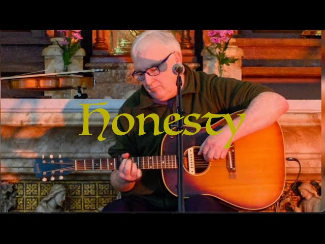 Honesty (Featuring Jim Barrett, produced by Roger Whittlesey)