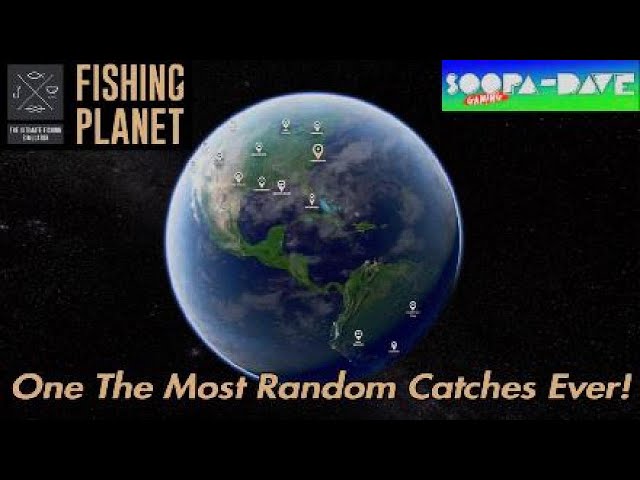 Fishing Planet - Unbelievable Fish Catch