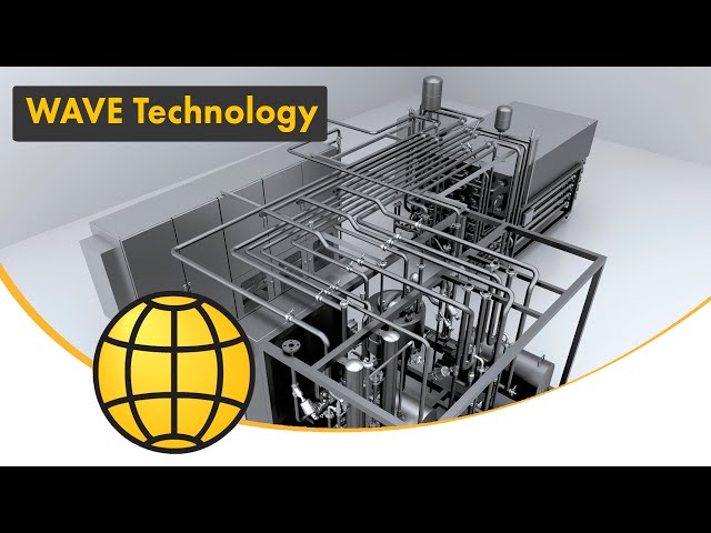 Liquid Egg Pasteurization with SANOVO WAVE Technology - Unmatched Precision & Quality!