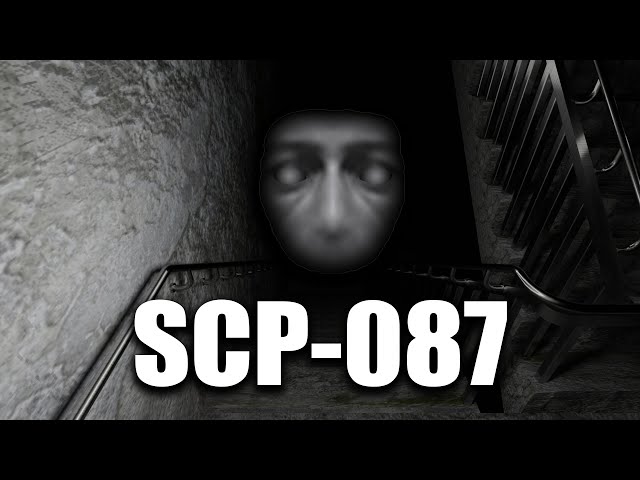 Never Ending | SCP Contamination Demo scp-087