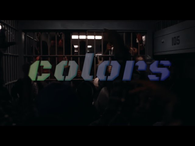 BGE NOTEY FEAT. BABY BOUNCE - COLORS (OFFICIAL VIDEO)