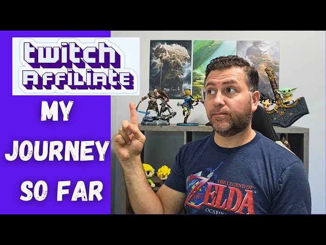 My FIRST 15 DAYS ON TWITCH! Affiliate in 30 Days?!