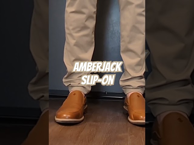 Amberjack Slip-on