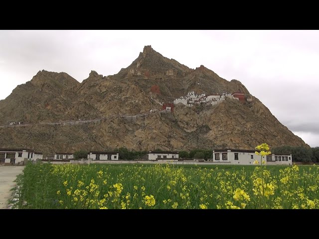 TIBET27 - Tibet Shelkar Dzong