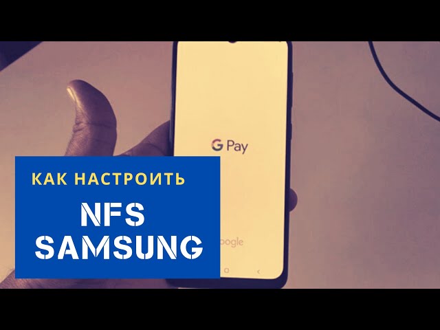 How to set up nfc on a samsung phone. Set up payment by card (contactless payment) on Samsung