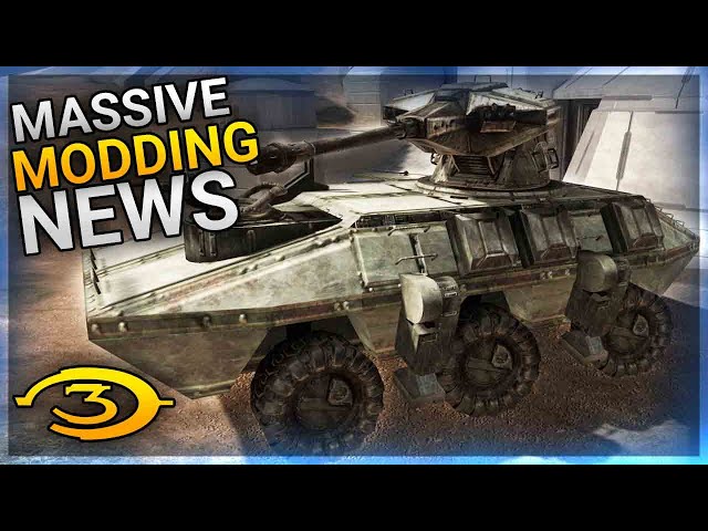BIG HALO MODDING NEWS - DIGSITE UPDATE - Halo 3 Mods #251
