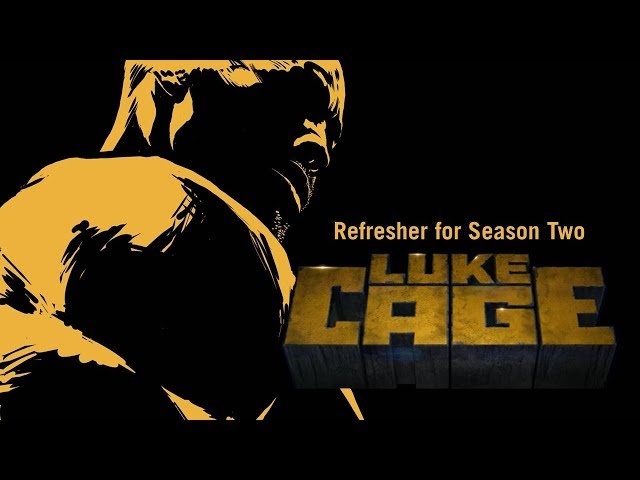 Luke Cage: Season Two (What You Need to Know)