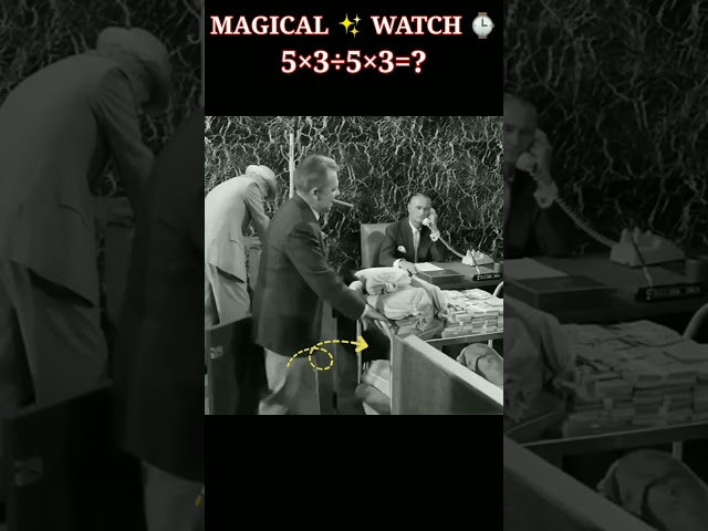 Power of magical ✨ watch ⌚ || @Filmi_Line #shots