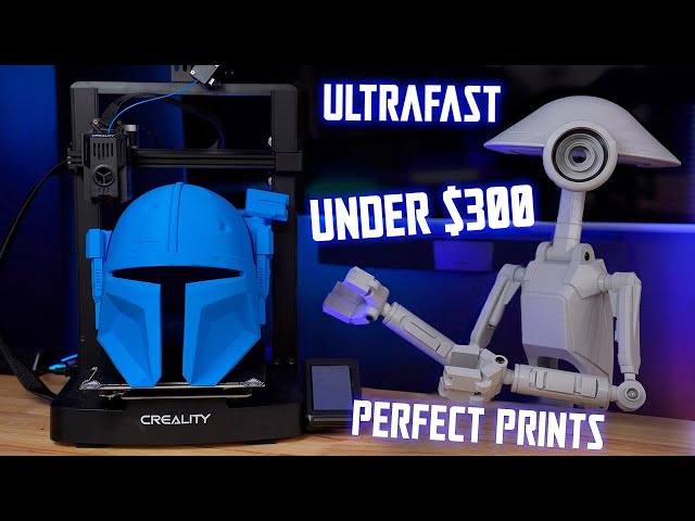 The New Best 3D Printer for Beginners?