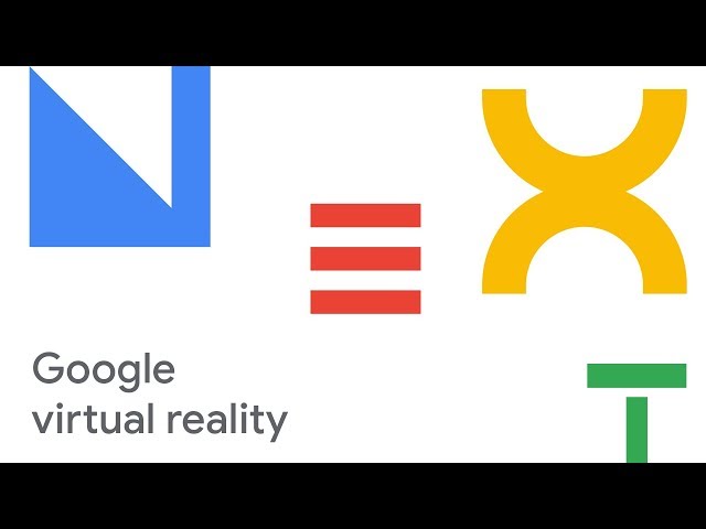Transform Your Training Strategy with Google Virtual Reality and Productivity Tools (Cloud Next '18)