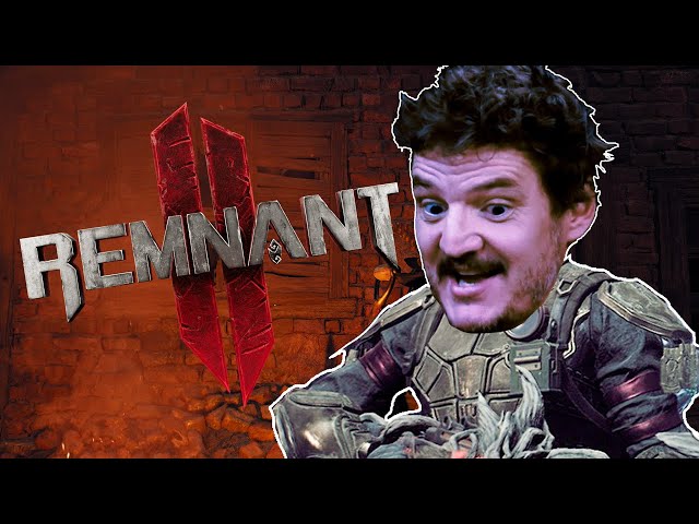 So I decided to try Remnant 2