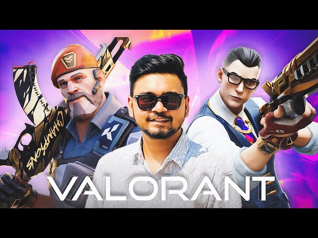 Valo & Chill | Valorant Live | Helix Gaming