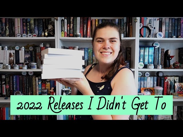 2022 Releases I Didn't Get To // 7 On Sunday