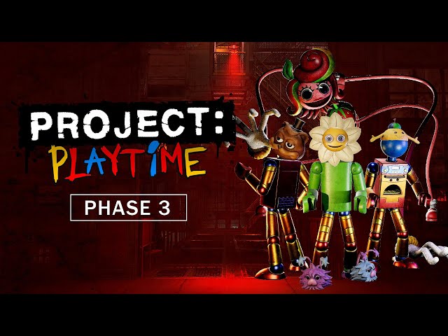 Project Playtime VOD 6/14/2024
