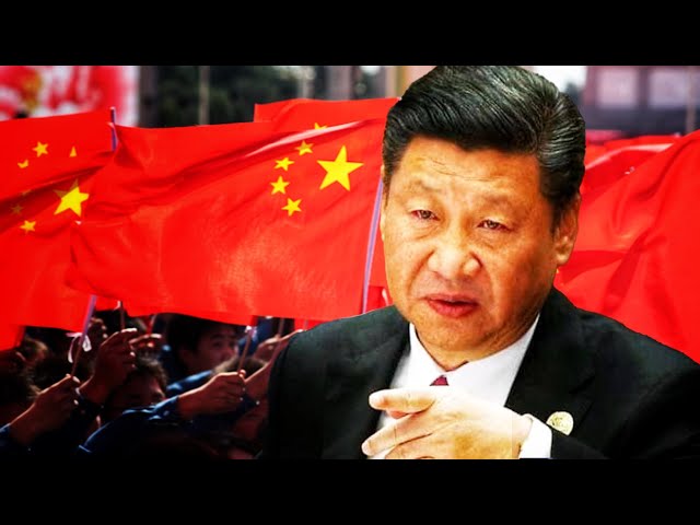 GET OUT! - Foreigners Being Kicked Out of China