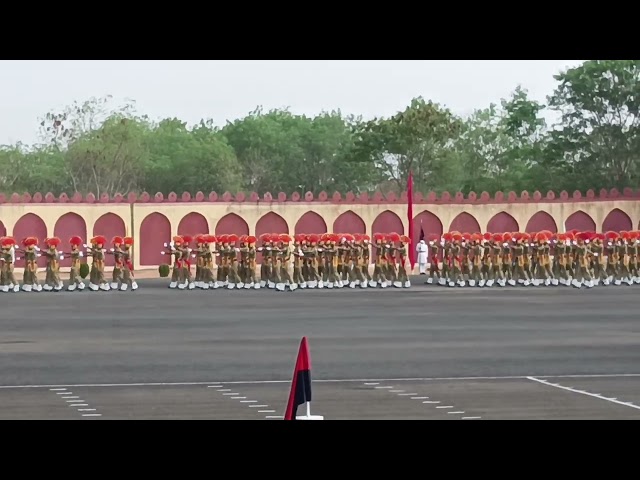 BSF passing out parade 2023 chakur Maharashtra | BSF CHAKUR training center #bsfjawan #bsfstatus